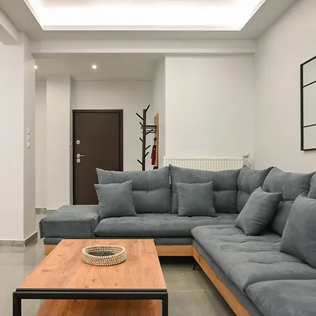 Luxury For 5 Ppl In The Center Of Apartment *