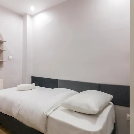 Apartment Luxury For 5 Ppl In The Center Of