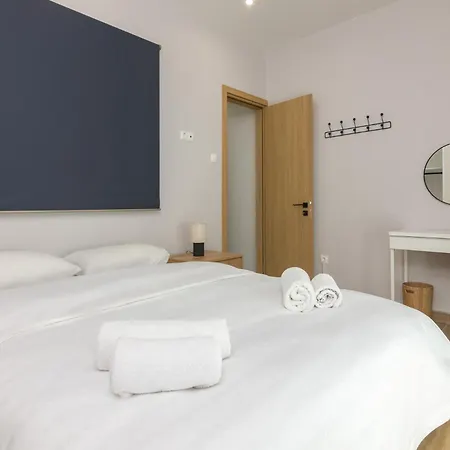 Luxury For 5 Ppl In The Center Of Apartment *