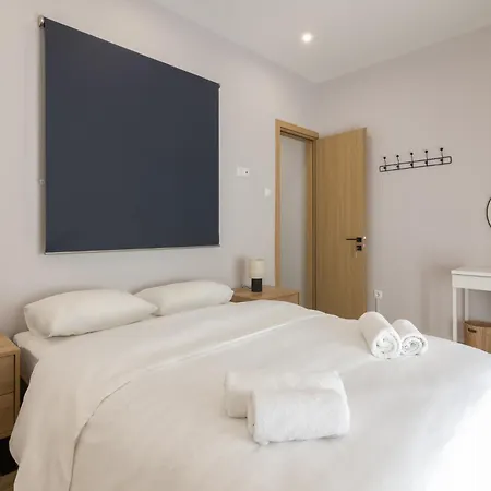 Luxury For 5 Ppl In The Center Of *