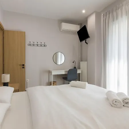 Luxury For 5 Ppl In The Center Of * Athens
