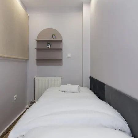 Luxury For 5 Ppl In The Center Of Apartment Athens